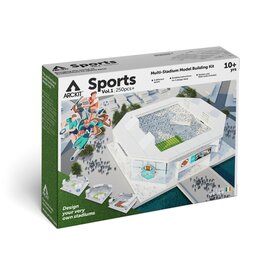 Arckit Sports Vol.1 - Architectuur bouwdoos