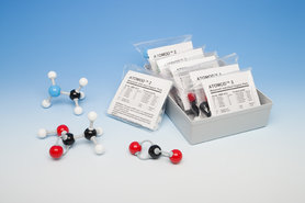 Organic Class set (6x)  - Molymod Moleculen Bouwdoos