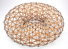 Geometrische torus - 3D bouwdoos