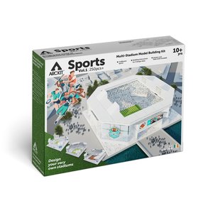 Arckit Sports Vol.1 - Architectuur bouwdoos