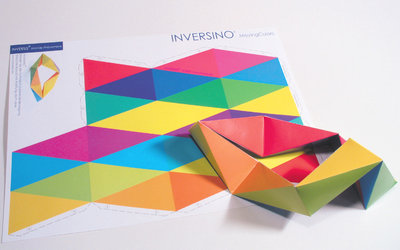 INVERSINO - MovingColors