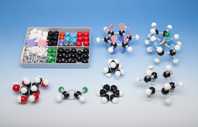 Organic Stereochemistry Student set - Molymod Moleculen Bouwdoos