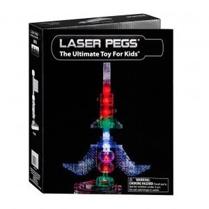 Combo Kit Rocket (1370) - Laser Pegs 