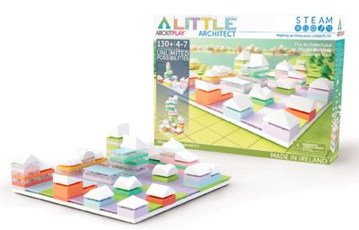 Arckit Little Architect - Architectuur bouwdoos