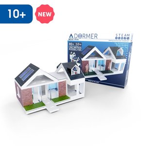 Arckit Mini Dormer 2.0 - Architectuur bouwdoos