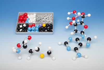 Biochemistry Student set - Molymod Moleculen Bouwdoos