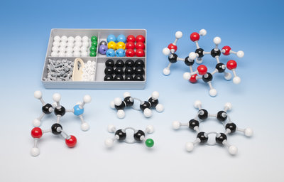 Organic Student set - Molymod Moleculen Bouwdoos