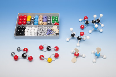 Organic/Inorganic Student set - Molymod Moleculen Bouwdoos