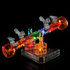 Combo Kit Butterfly (1670) - Laser Pegs _